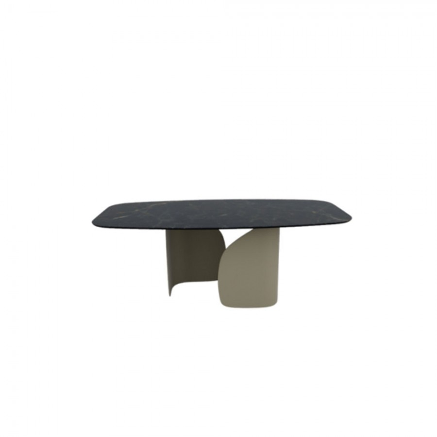 Masa pentru dining Calligaris Twins CS4153-FB-200